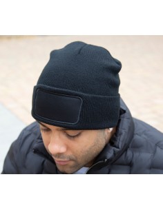 R-RC034X-Double Knit Thinsulate™ Printers Beanie 2